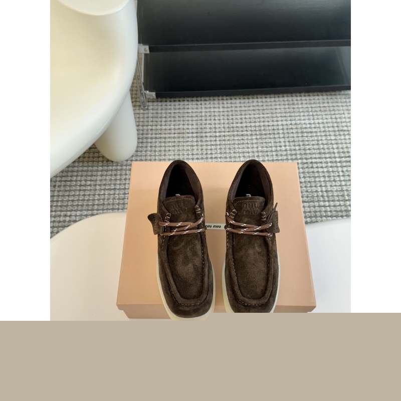 Miu Miu Casual Shoes